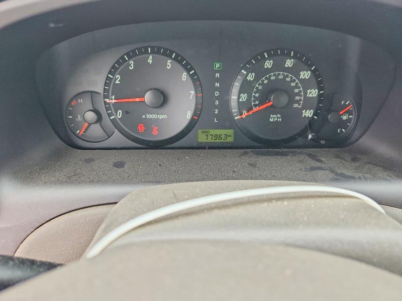 2006 Hyundai Elantra მანქანა იყიდება აუქციონზე, vin: KMHDN46D16U346432, აუქციონის ნომერი: 54826056