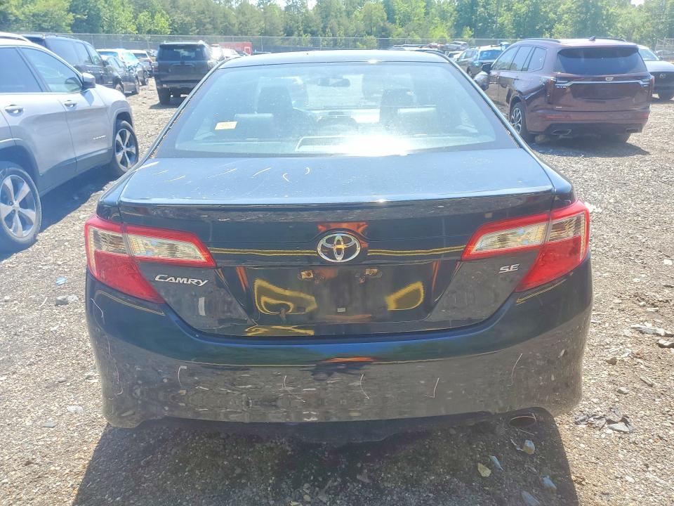 Продажа на аукционе авто 2013 Toyota Camry, vin: 4T1BF1FK9DU251633, номер лота: 53194446
