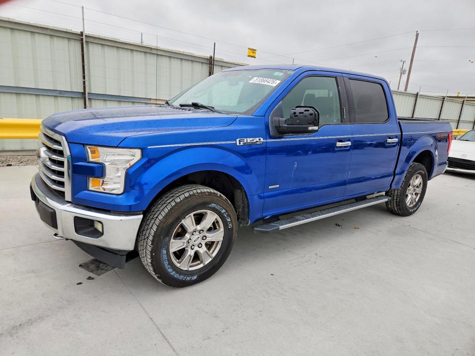 Auction sale of the 2017 Ford F150, vin: 1FTEW1EP1HFB64219, lot number: 51866426