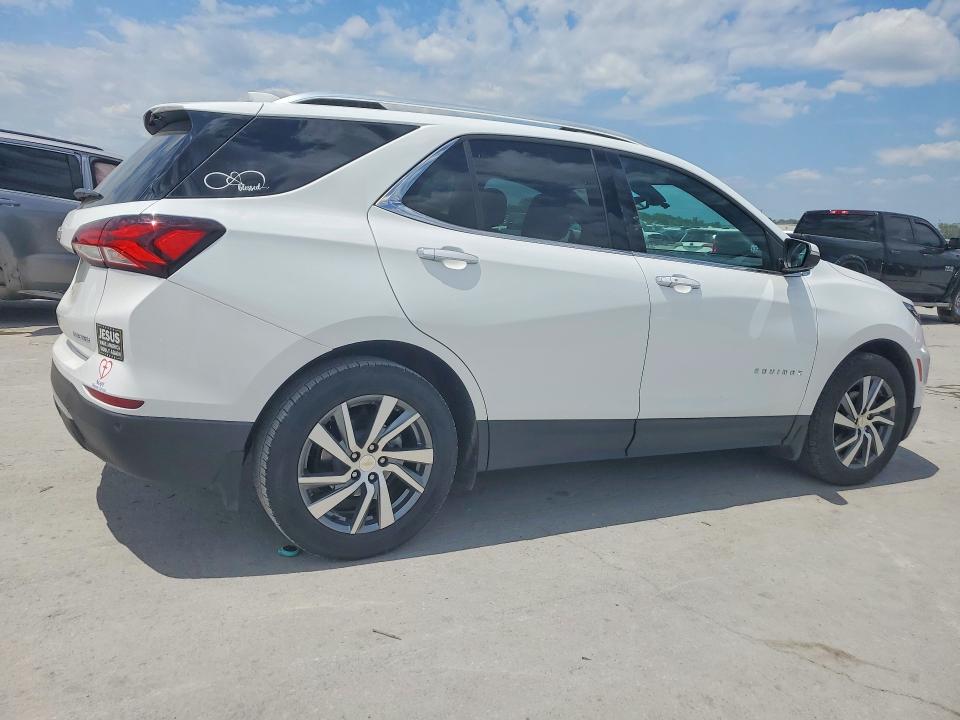 Aukcja sprzedaży 2022 Chevrolet Equinox, vin: 3GNAXNEV1NS234060, numer aukcji: 53512856