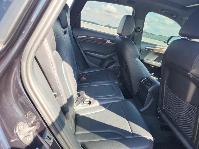 2017 Audi Q5 მანქანა იყიდება აუქციონზე, vin: WA1D7AFP5HA006691, აუქციონის ნომერი: 55000276