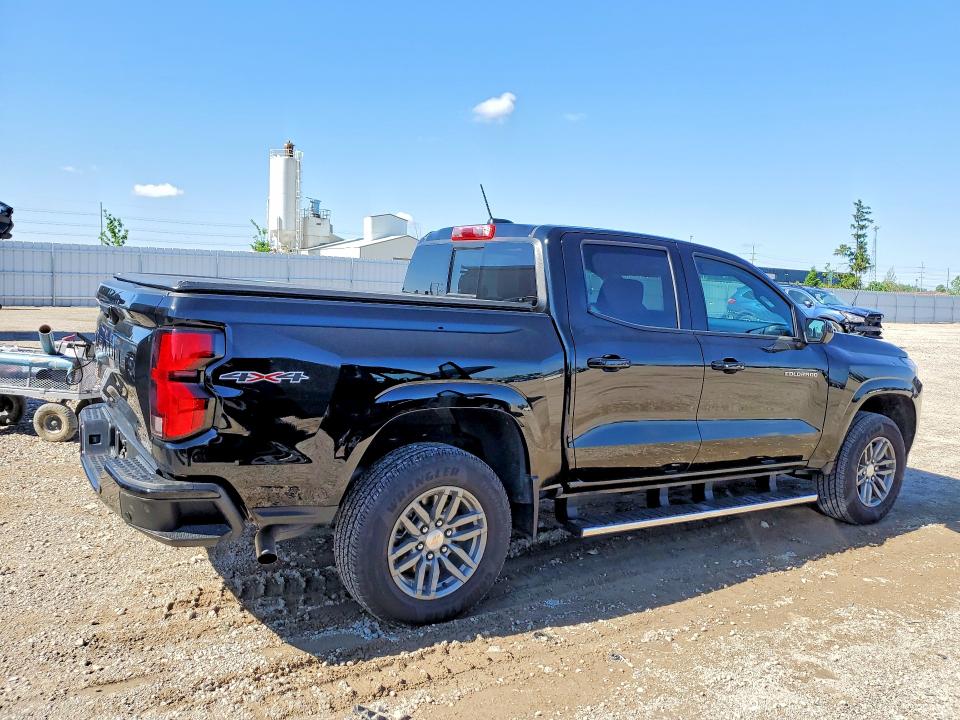 53872426 :رقم المزاد ، 1GCPTCEK1S1213182 vin ، 2025 Chevrolet Colorado مزاد بيع