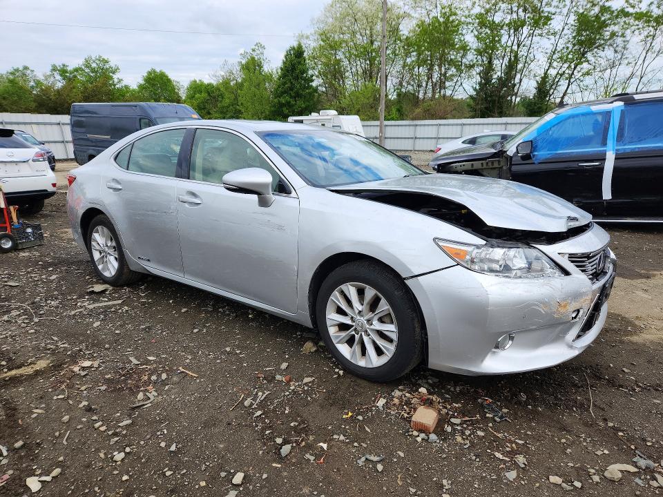 Продажа на аукционе авто 2013 Lexus Es, vin: JTHBW1GG9D2033930, номер лота: 52676466
