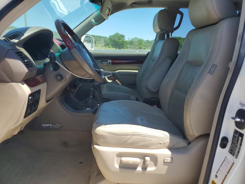 Aukcja sprzedaży 2008 Lexus Gx, vin: JTJBT20X880166770, numer aukcji: 53745526