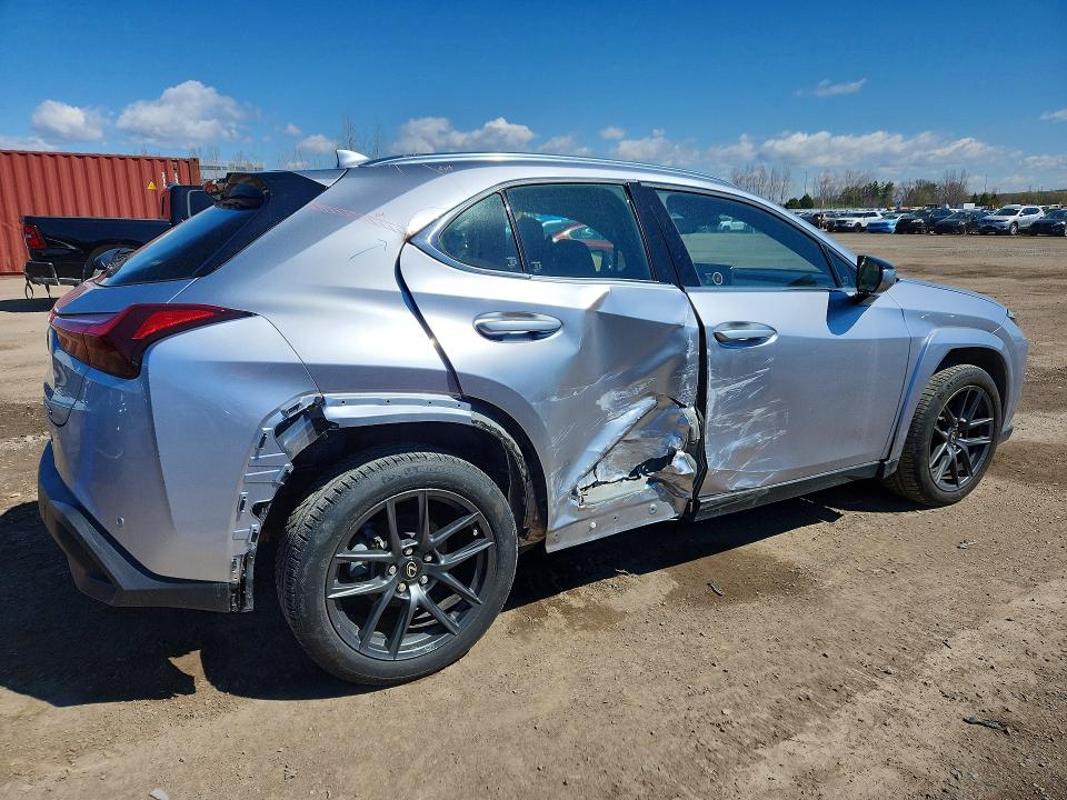 2024 Lexus Ux მანქანა იყიდება აუქციონზე, vin: JTHL9JBHXR2077261, აუქციონის ნომერი: 50463646