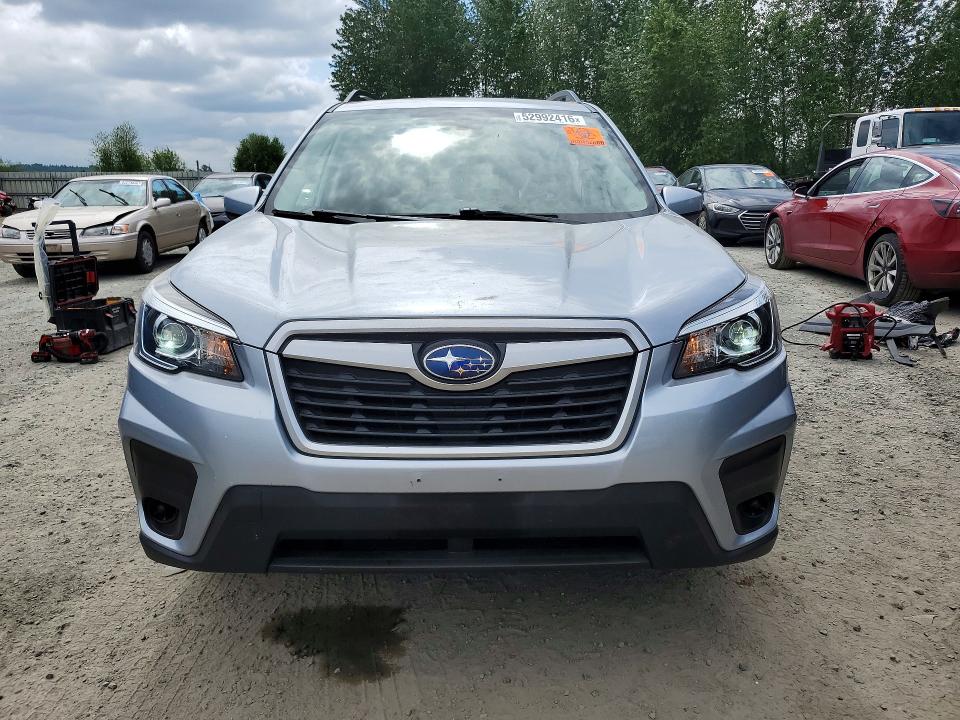 52992416 :رقم المزاد ، JF2SKAGC5KH537901 vin ، 2019 Subaru Forester مزاد بيع