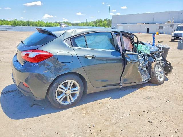 2017 Chevrolet Cruze მანქანა იყიდება აუქციონზე, vin: 3G1BE6SM6HS561569, აუქციონის ნომერი: 53179226