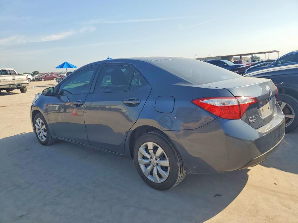 2016 Toyota Corolla მანქანა იყიდება აუქციონზე, vin: 5YFBURHE9GP369070, აუქციონის ნომერი: 54960676