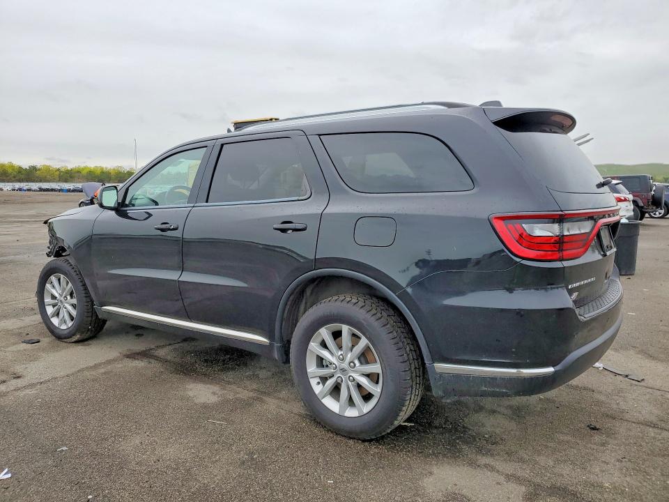Продаж на аукціоні авто 2022 Dodge Durango, vin: 1C4RDJAG1NC107755, номер лоту: 53223546