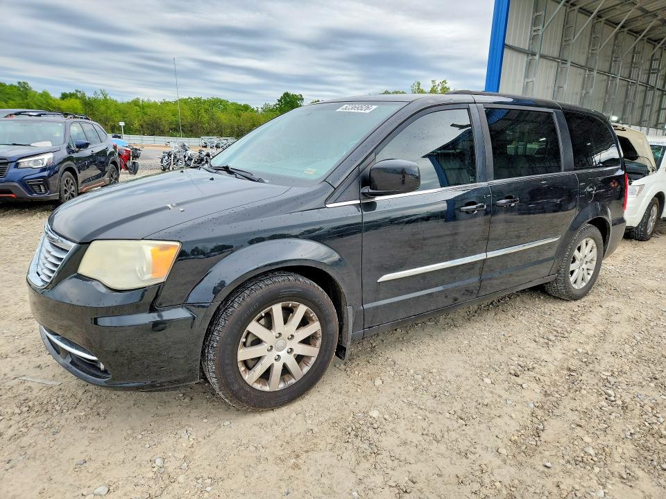 Aukcja sprzedaży 2013 Chrysler Town & Country, vin: 2C4RC1BG8DR564277, numer aukcji: 52369526