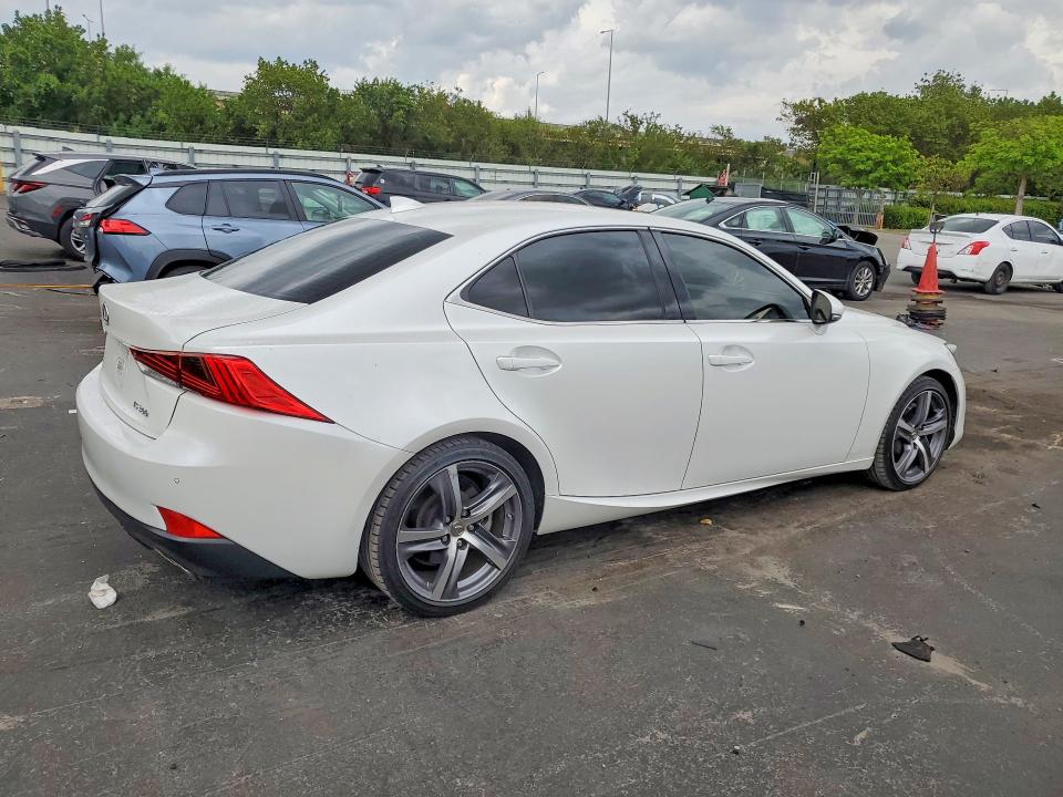 Продажа на аукционе авто 2019 Lexus Is, vin: JTHBA1D23K5095116, номер лота: 52772176