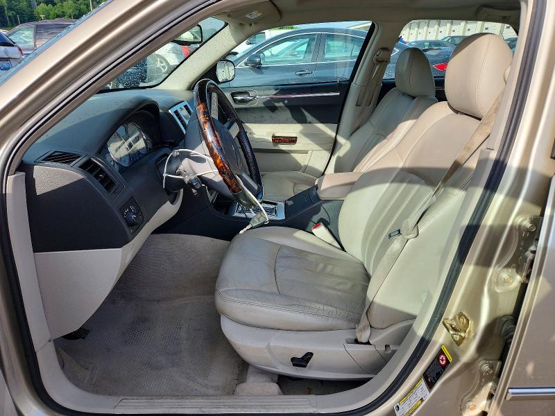 2006 Chrysler 300c მანქანა იყიდება აუქციონზე, vin: 2C3LA63H56H201397, აუქციონის ნომერი: 52952306