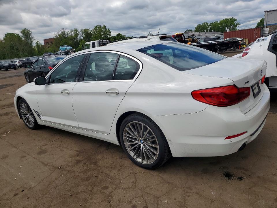 Продаж на аукціоні авто 2018 Bmw 530, vin: WBAJA7C54JWC77105, номер лоту: 53278306
