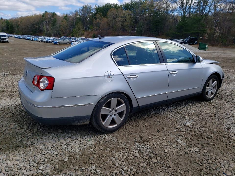 Aukcja sprzedaży 2008 Volkswagen Passat, vin: WVWAK73C78P048210, numer aukcji: 51865856
