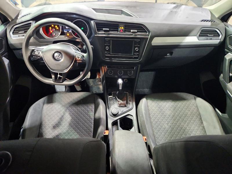 2020 Volkswagen Tiguan მანქანა იყიდება აუქციონზე, vin: 3VV0B7AX0LM166827, აუქციონის ნომერი: 52257066