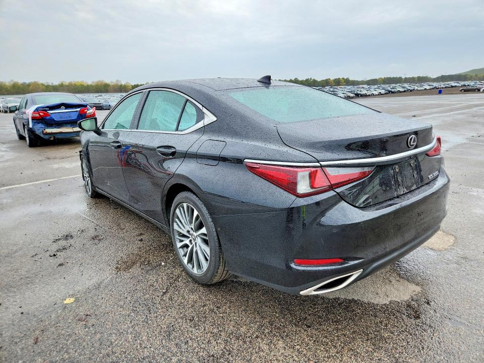 Продажа на аукционе авто 2020 Lexus Es, vin: 58ADZ1B19LU069385, номер лота: 50720356