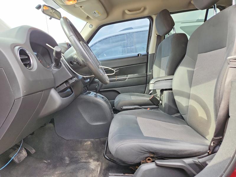 51036766 :رقم المزاد ، 1C4NJPFA9CD718865 vin ، 2012 Jeep Patriot مزاد بيع