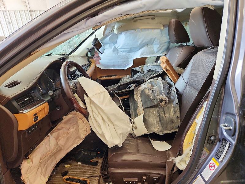 Aukcja sprzedaży 2018 Lexus Es, vin: 58ABK1GGXJU093667, numer aukcji: 52558676