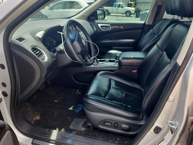 Aukcja sprzedaży 2015 Nissan Pathfinder, vin: 5N1AR2MN8FC686982, numer aukcji: 54861626