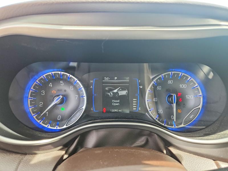 Aukcja sprzedaży 2018 Chrysler Pacifica, vin: 2C4RC1FG2JR157111, numer aukcji: 54824306