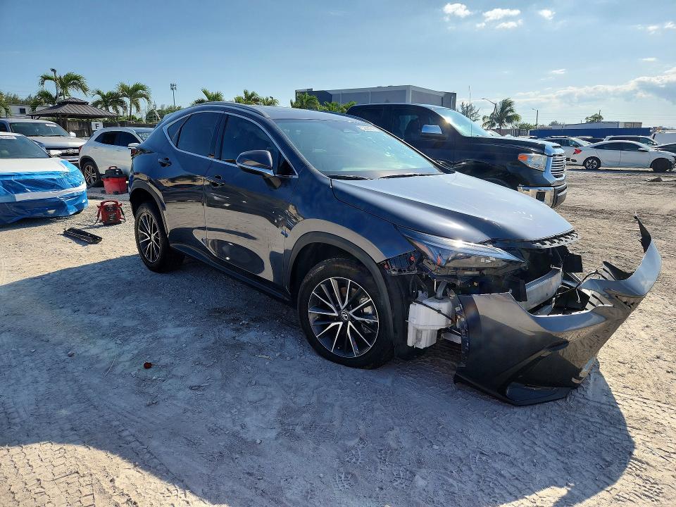 Продажа на аукционе авто 2024 Lexus Nx, vin: 2T2GDCAZ0RC009197, номер лота: 52067016