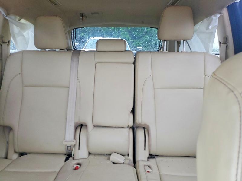 Aukcja sprzedaży 2018 Toyota Highlander, vin: 5TDJZRFH7JS881449, numer aukcji: 52772396