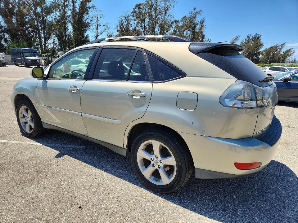 2004 Lexus Rx მანქანა იყიდება აუქციონზე, vin: JTJGA31U840041221, აუქციონის ნომერი: 52705326