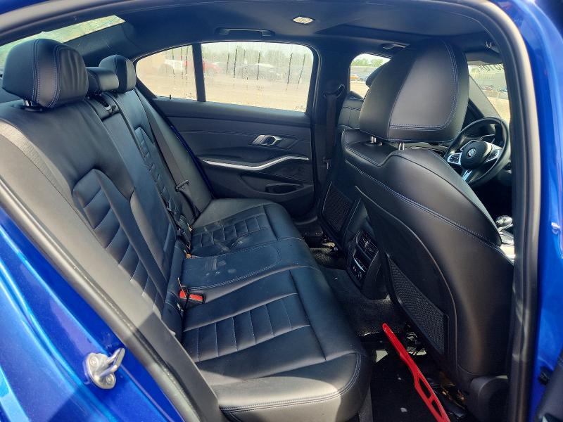Продажа на аукционе авто 2020 Bmw M340xi, vin: WBA5U9C03LFH87179, номер лота: 52300516