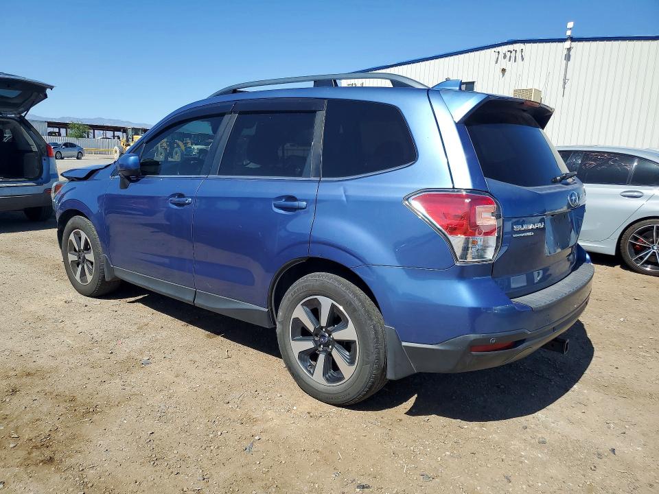 Aukcja sprzedaży 2018 Subaru Forester, vin: JF2SJARCXJH584811, numer aukcji: 55374986