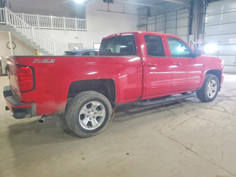 Aukcja sprzedaży 2017 Chevrolet Silverado, vin: 1GCVKREC0HZ333264, numer aukcji: 54678976