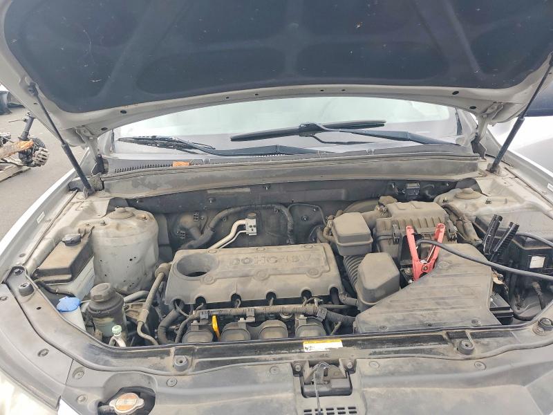 55441926 :رقم المزاد ، 5NMSG3AB4AH347046 vin ، 2010 Hyundai Santa Fe مزاد بيع