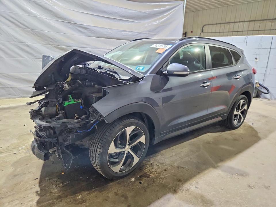 Aukcja sprzedaży 2016 Hyundai Tucson, vin: KM8J3CA20GU080993, numer aukcji: 54218716