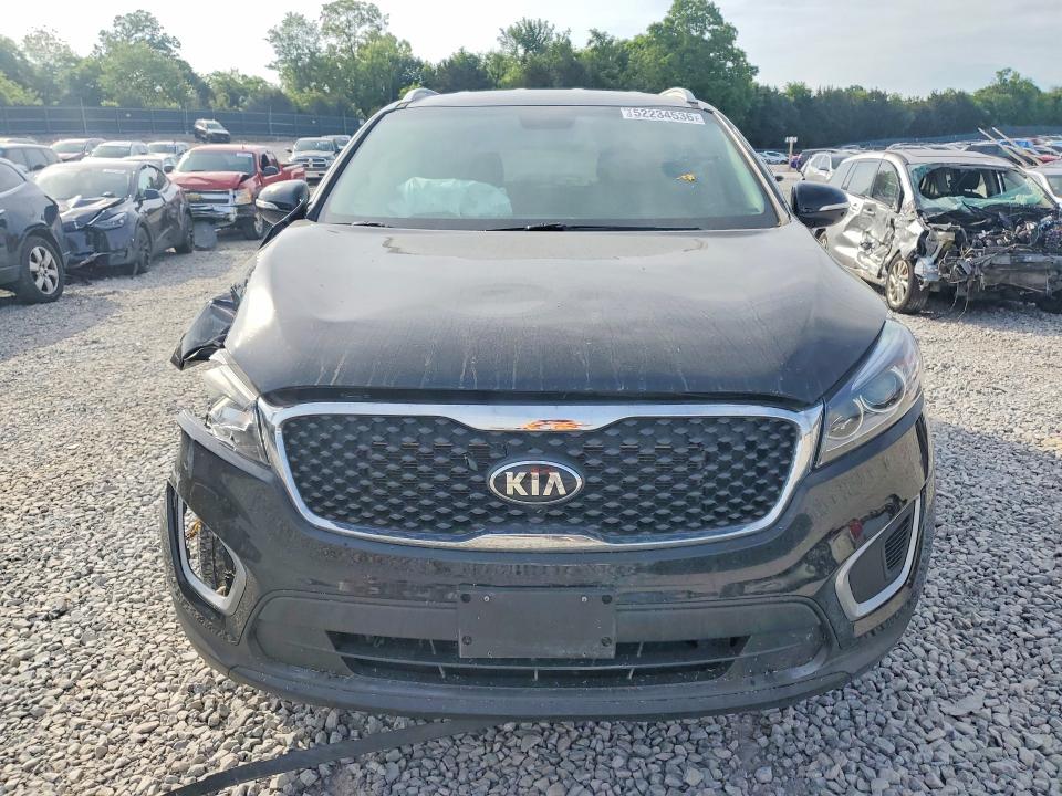 2016 Kia Sorento მანქანა იყიდება აუქციონზე, vin: 5XYPGDA30GG033174, აუქციონის ნომერი: 52234536