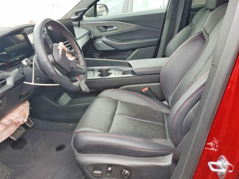 2024 Acura Zdx მანქანა იყიდება აუქციონზე, vin: 4W5XHPRL9RZ516236, აუქციონის ნომერი: 53758446