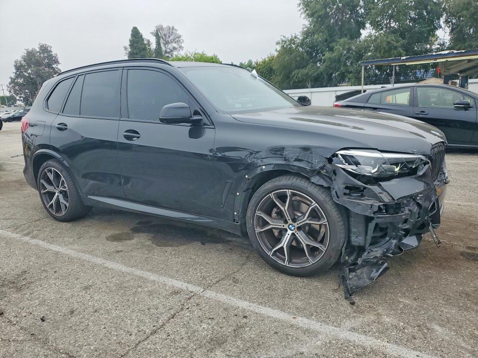 2023 Bmw X5 მანქანა იყიდება აუქციონზე, vin: 5UXCR4C03P9R89972, აუქციონის ნომერი: 53387246