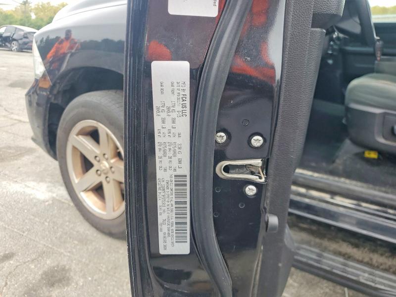 Продаж на аукціоні авто 2015 Ram 1500, vin: 1C6RR7FT8FS731819, номер лоту: 53004126