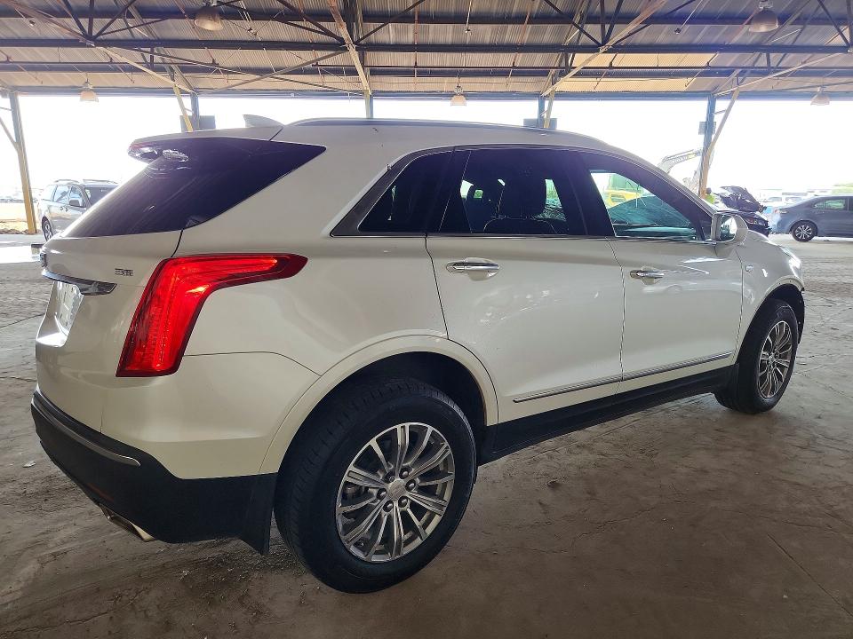 Aukcja sprzedaży 2017 Cadillac Xt5, vin: 1GYKNDRS8HZ195420, numer aukcji: 53386316