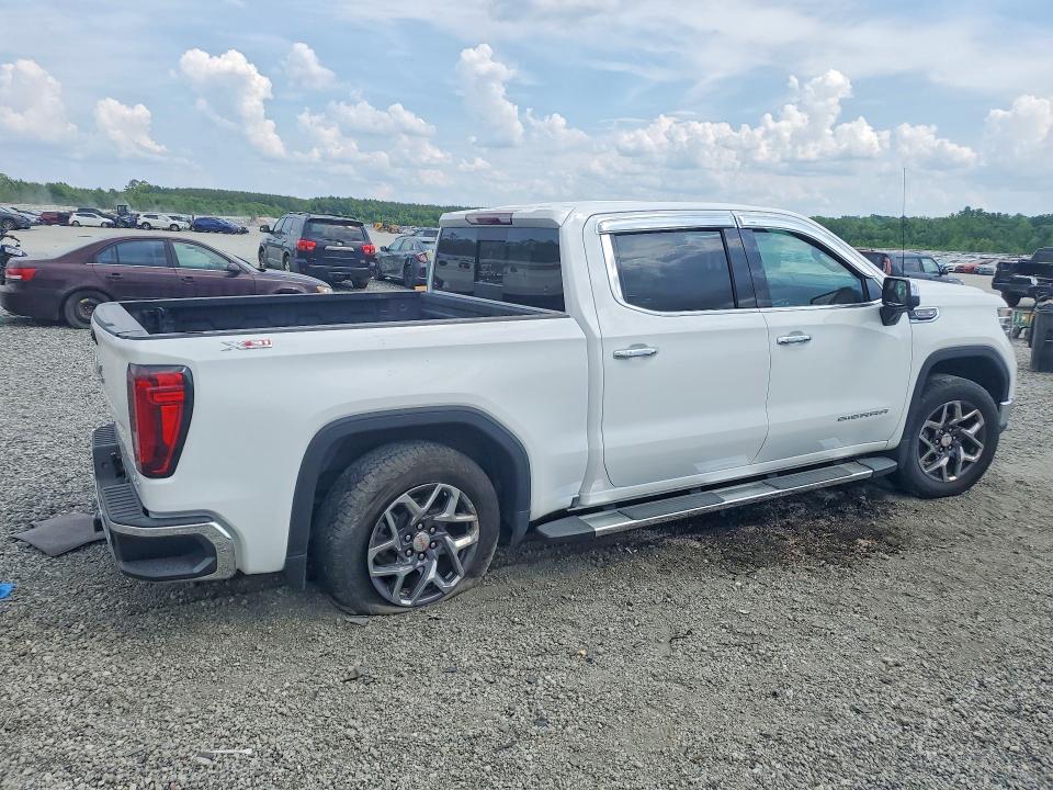 Продажа на аукционе авто 2023 Gmc Sierra, vin: 3GTUUDED2PG205060, номер лота: 54505306