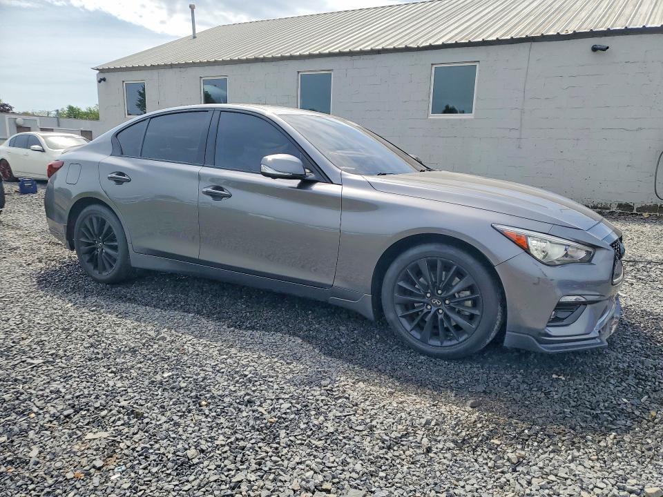 Aukcja sprzedaży 2021 Infiniti Q50, vin: JN1EV7BR0MM751547, numer aukcji: 53432866