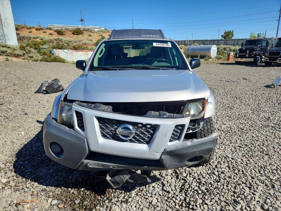 54490796 :رقم المزاد ، 5N1AN0NW5BC524065 vin ، 2011 Nissan Xterra مزاد بيع
