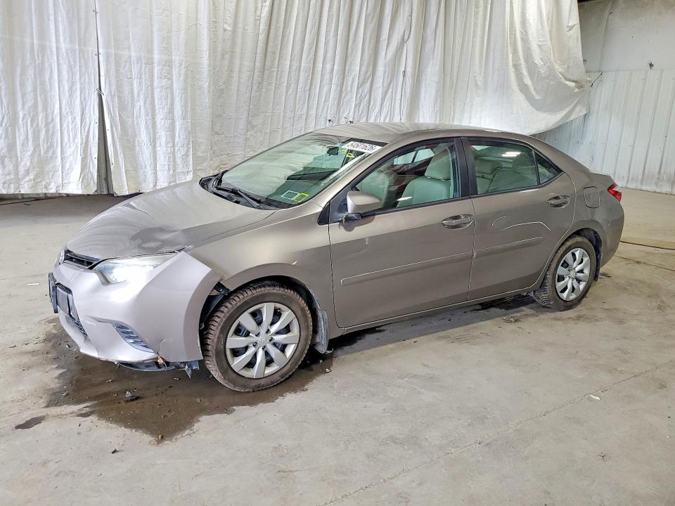 Продаж на аукціоні авто 2015 Toyota Corolla, vin: 2T1BURHE4FC455479, номер лоту: 54501626