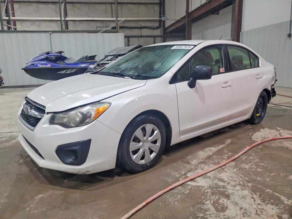 Продаж на аукціоні авто 2014 Subaru Impreza, vin: JF1GJAA61EH012581, номер лоту: 53067926