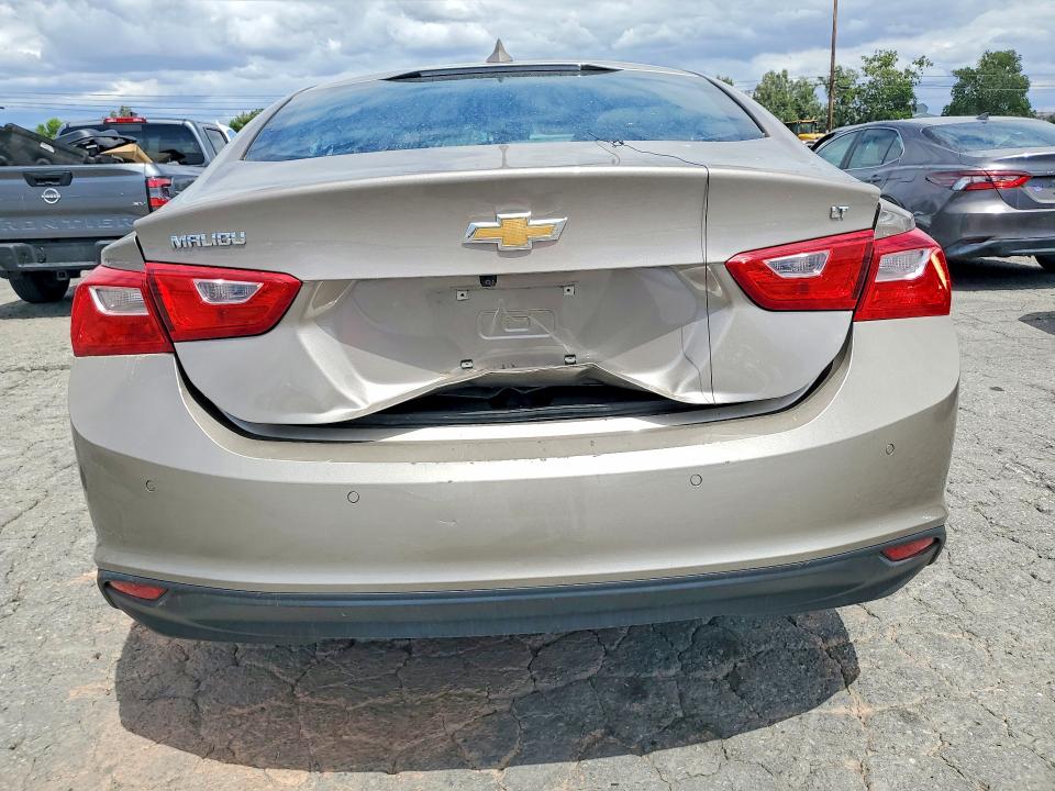 Продаж на аукціоні авто 2025 Chevrolet Malibu, vin: 1G1ZD5ST2SF152838, номер лоту: 52200246