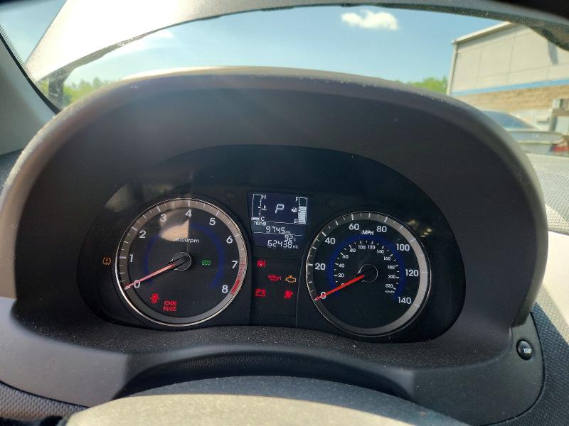 Aukcja sprzedaży 2017 Hyundai Accent, vin: KMHCT4AE9HU327499, numer aukcji: 54354866