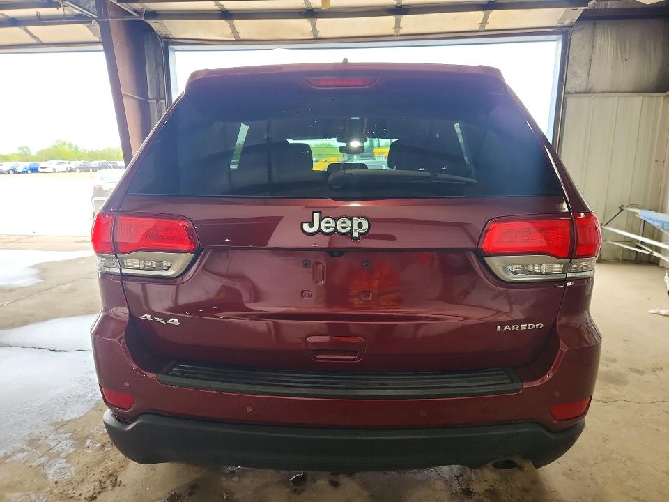 2017 Jeep Grand Cherokee მანქანა იყიდება აუქციონზე, vin: 1C4RJFAG0HC707712, აუქციონის ნომერი: 54045236