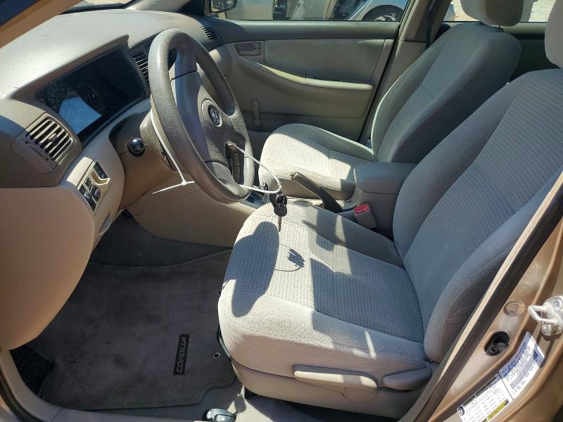 Продаж на аукціоні авто 2007 Toyota Corolla, vin: 1NXBR32E97Z900287, номер лоту: 51362966