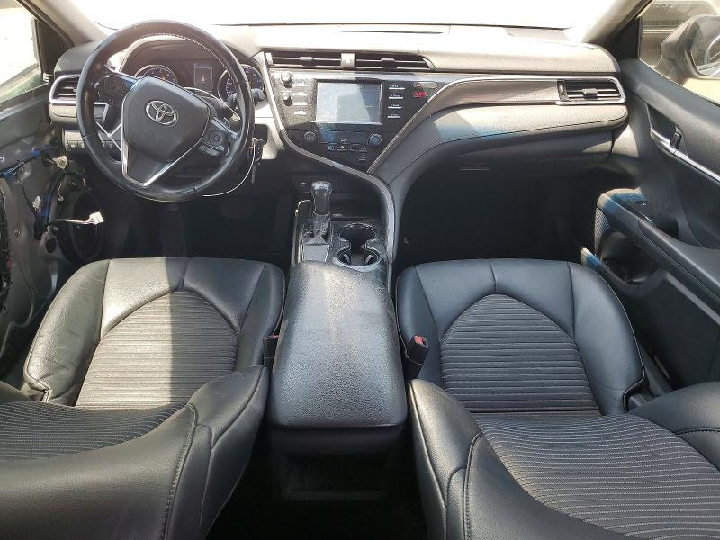 Продаж на аукціоні авто 2018 Toyota Camry, vin: 4T1B11HK1JU649586, номер лоту: 54278976