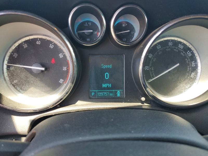 2014 Buick Verano მანქანა იყიდება აუქციონზე, vin: 1G4PP5SK6E4195751, აუქციონის ნომერი: 54281276