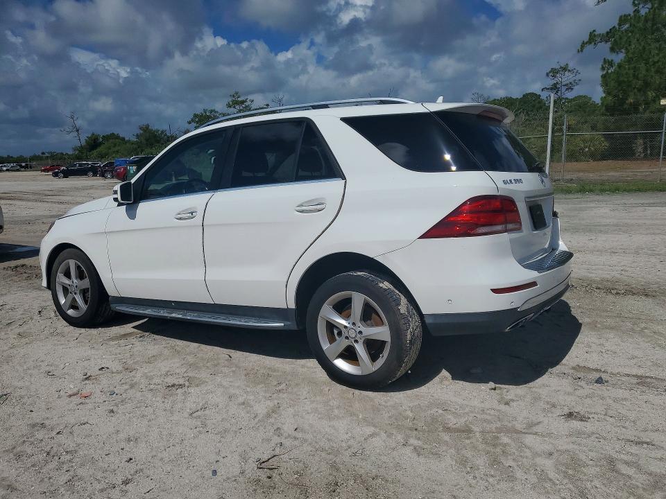 Продаж на аукціоні авто 2016 Mercedes-benz Gle, vin: 4JGDA5JB0GA625946, номер лоту: 54401626