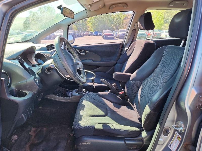Продаж на аукціоні авто 2009 Honda Fit, vin: JHMGE87419S000208, номер лоту: 53325346